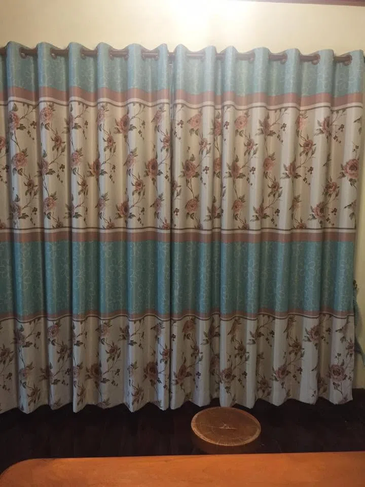 Song Design curtain project 777