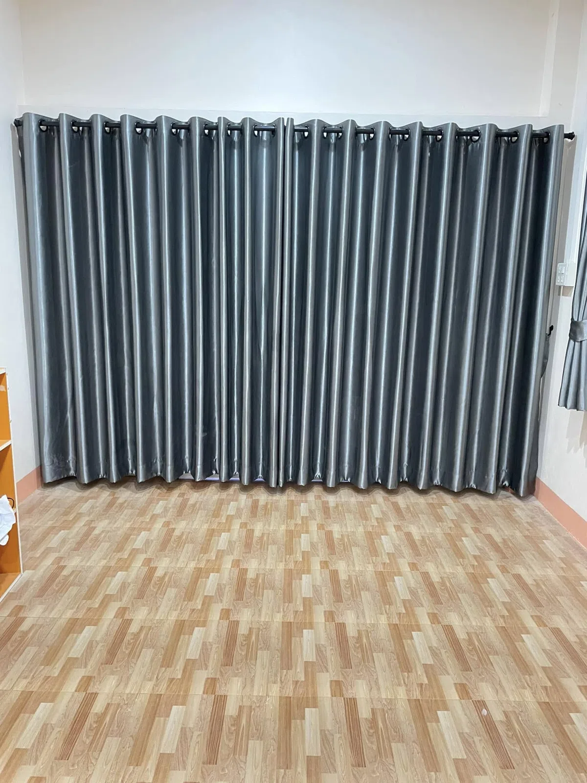 Song Design curtain project 786