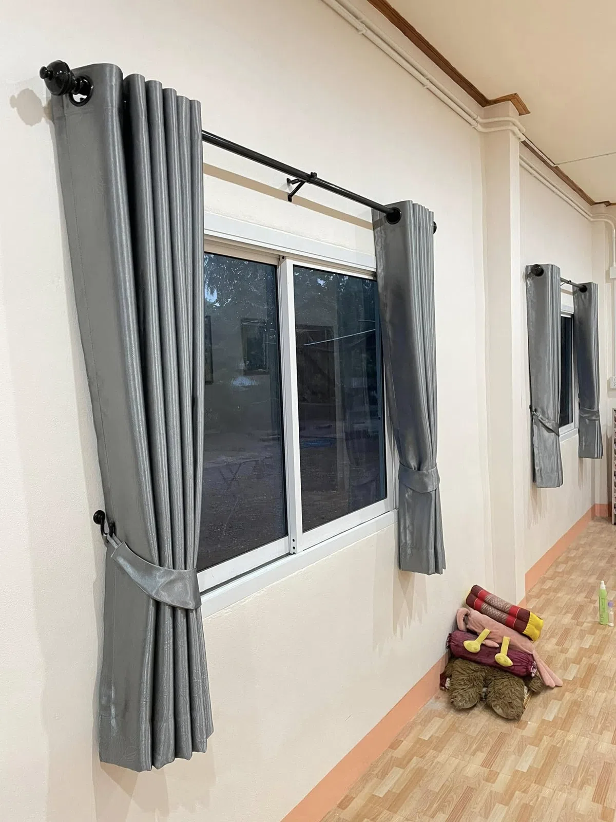 Song Design curtain project 787