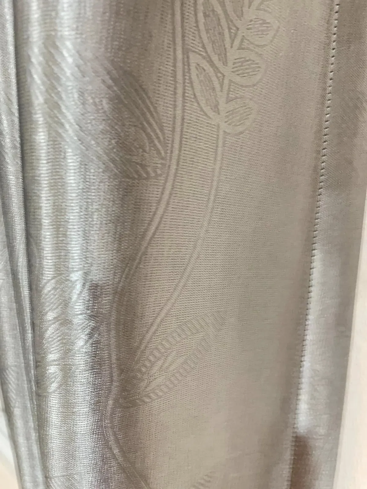 Song Design curtain project 789