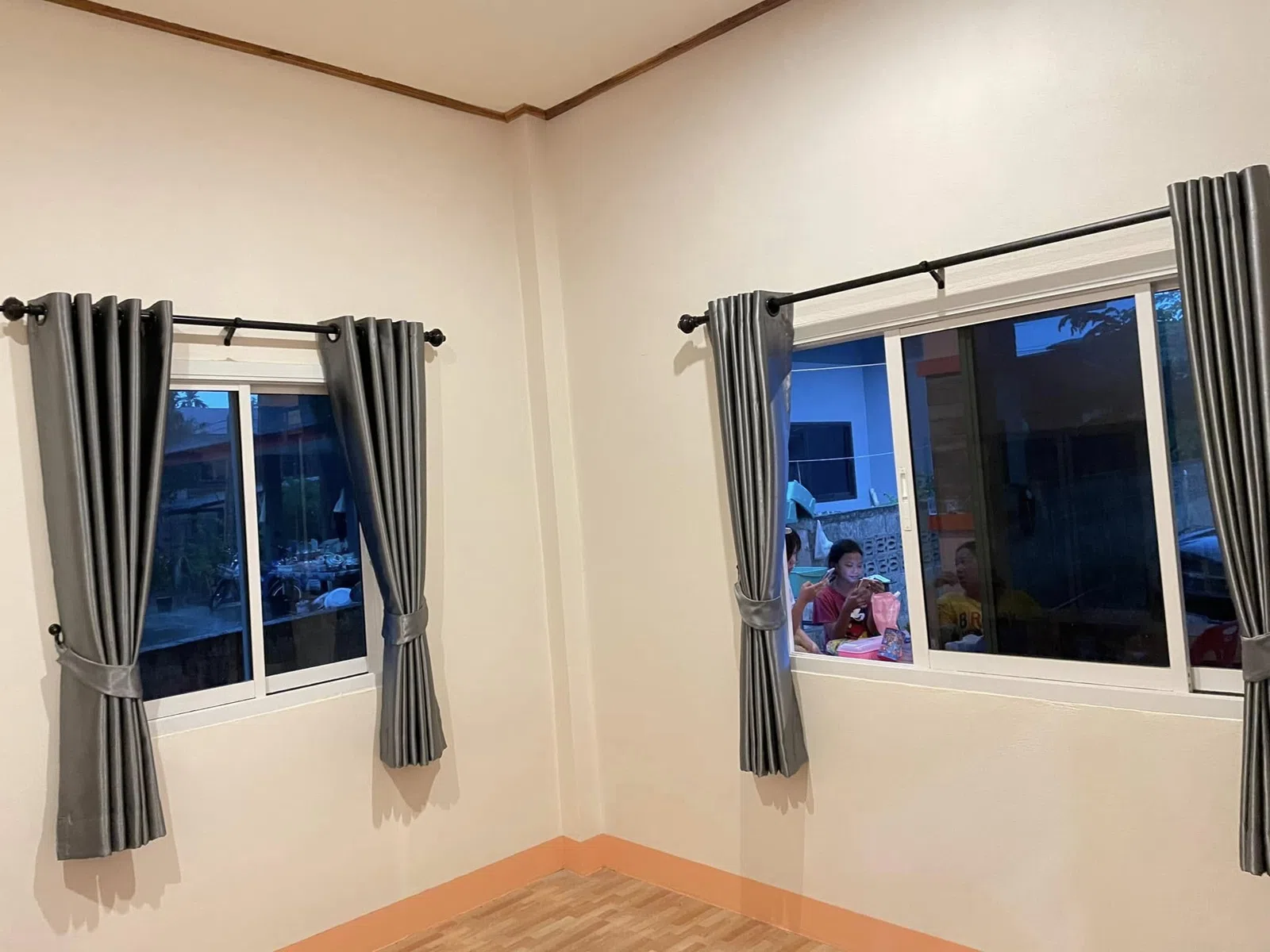 Song Design curtain project 794