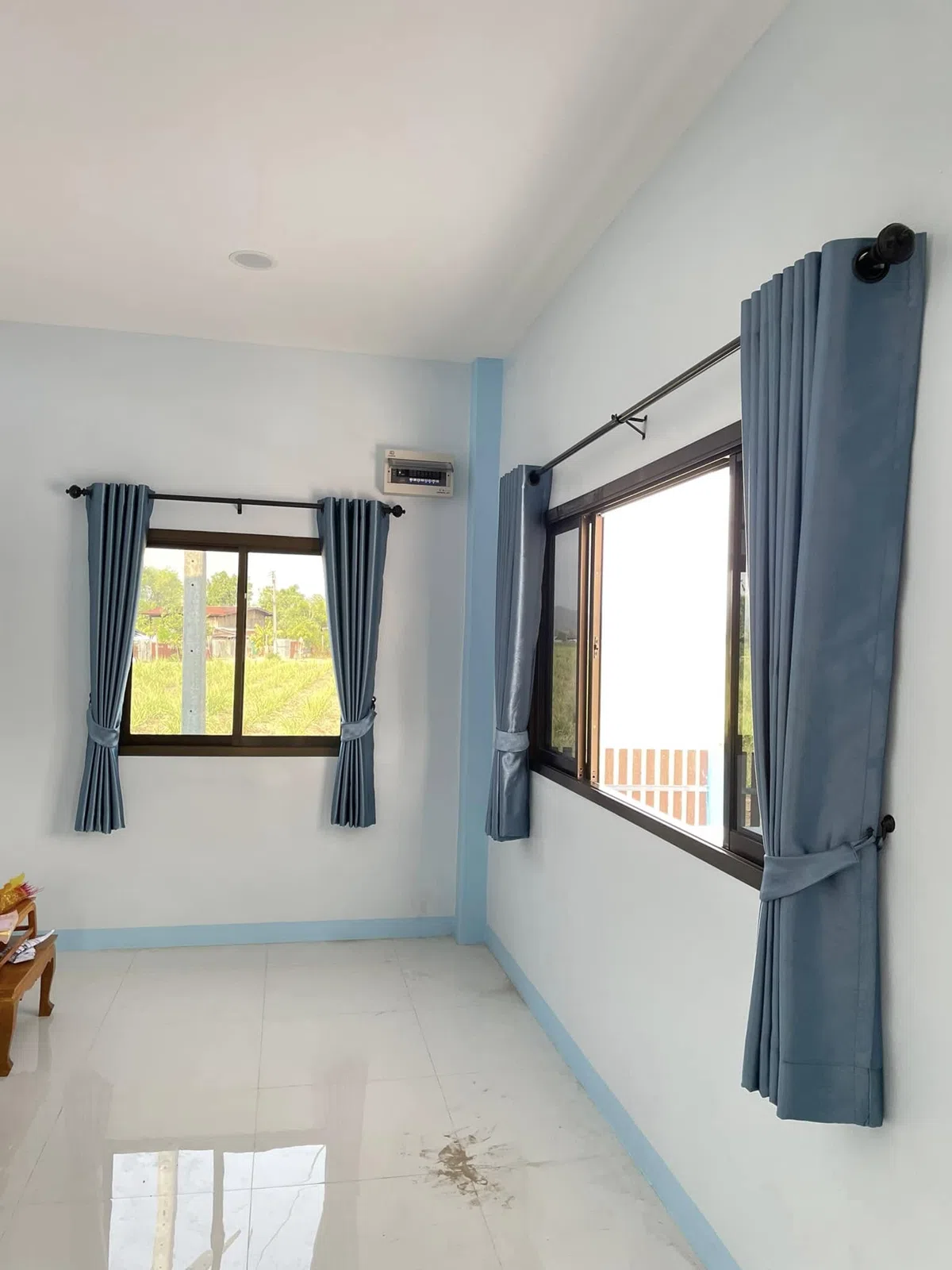 Song Design curtain project 795
