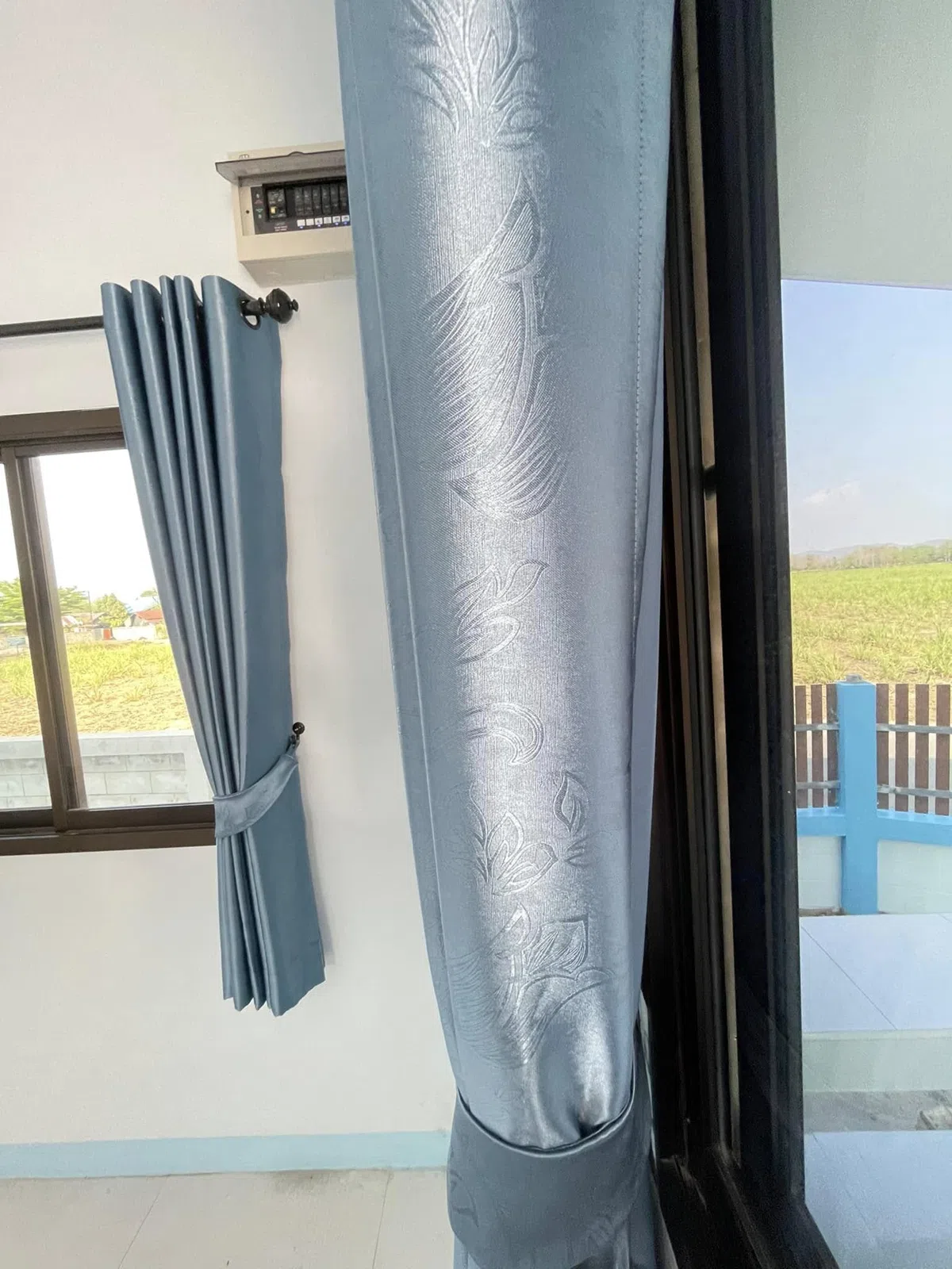 Song Design curtain project 796
