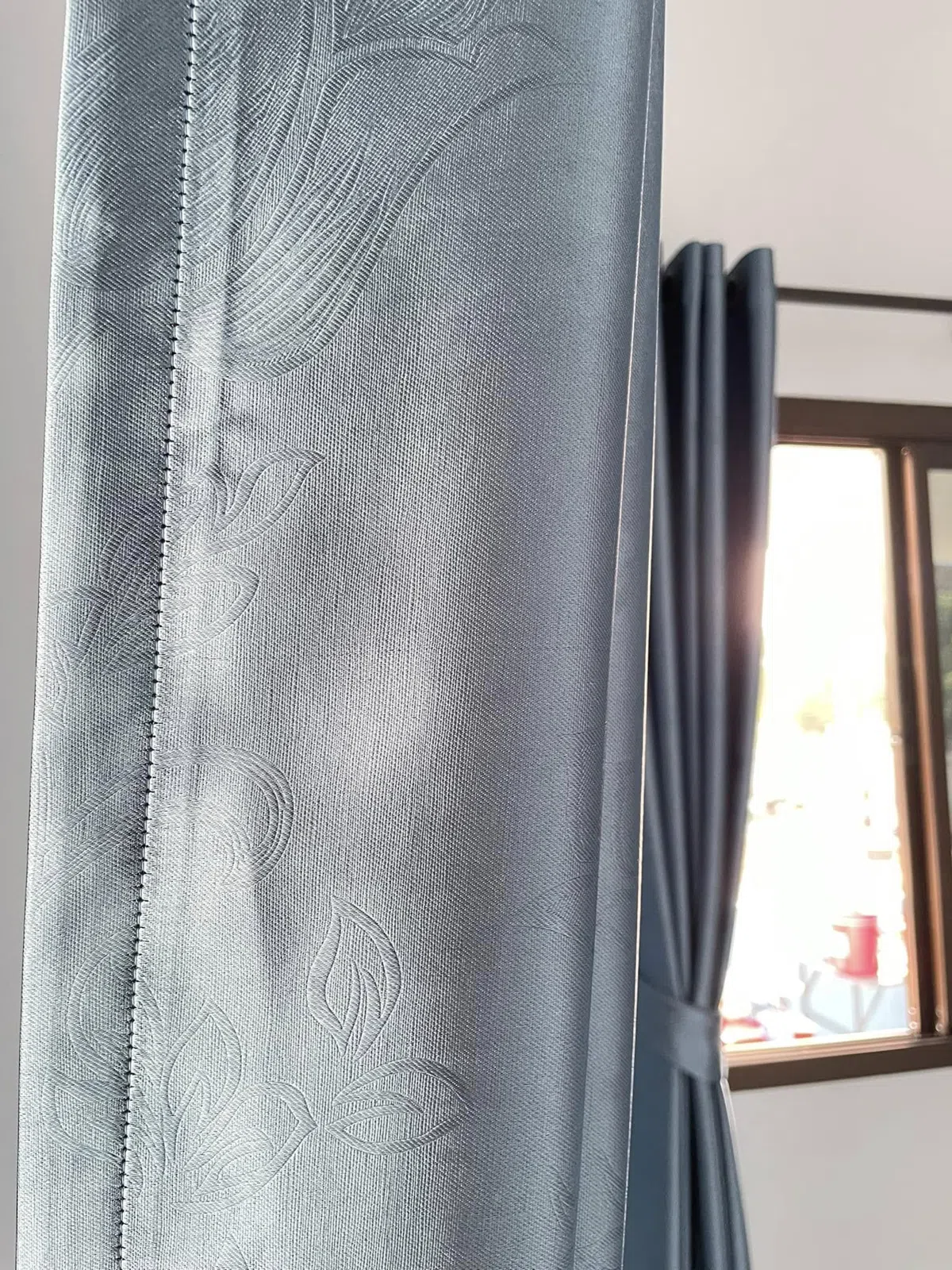 Song Design curtain project 798