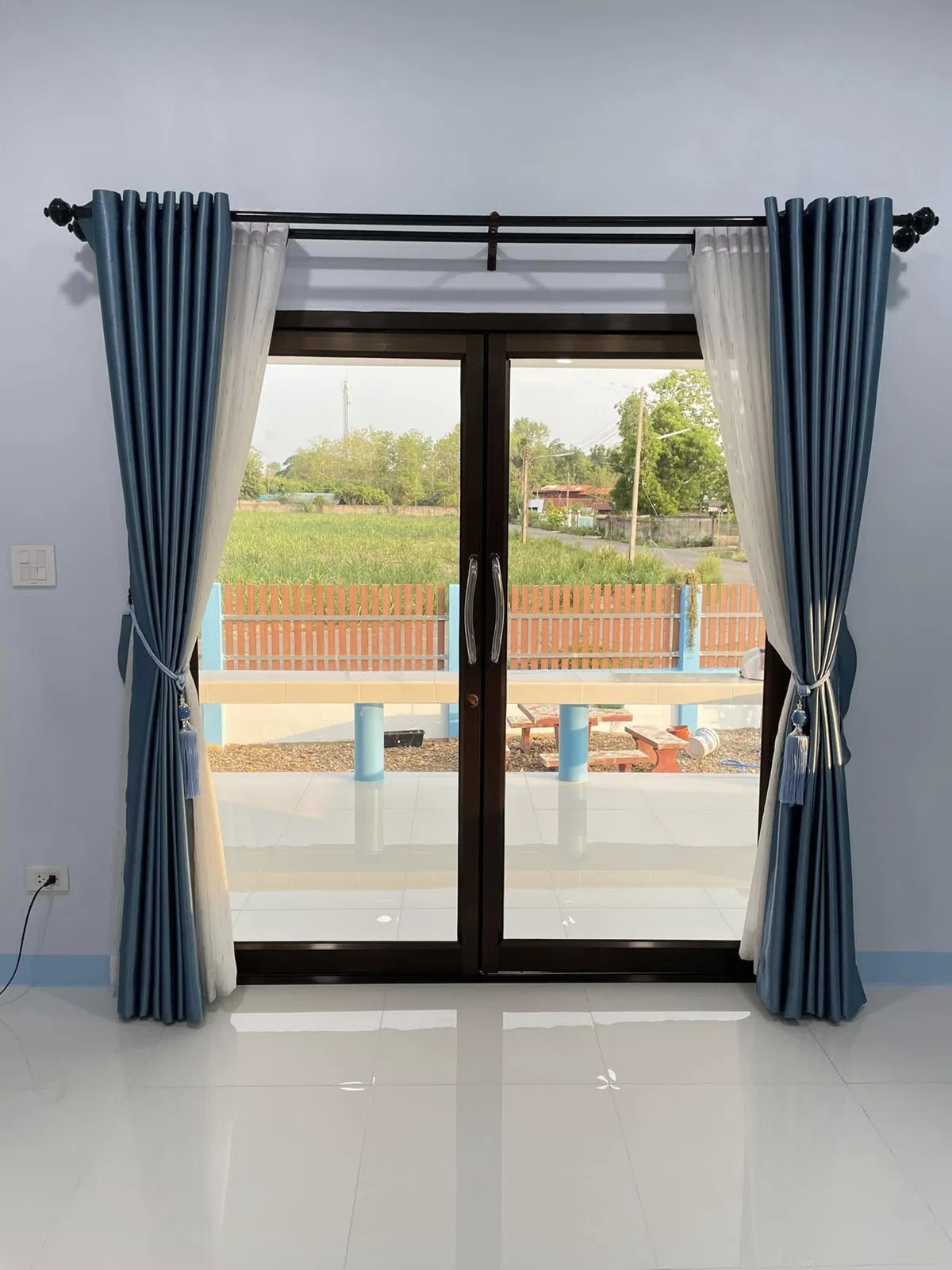 Song Design curtain project 799