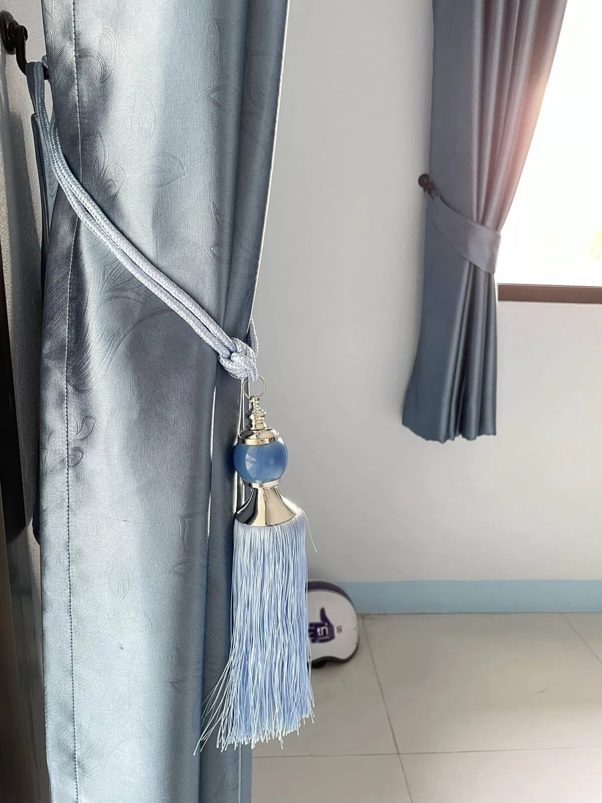 Song Design curtain project 801