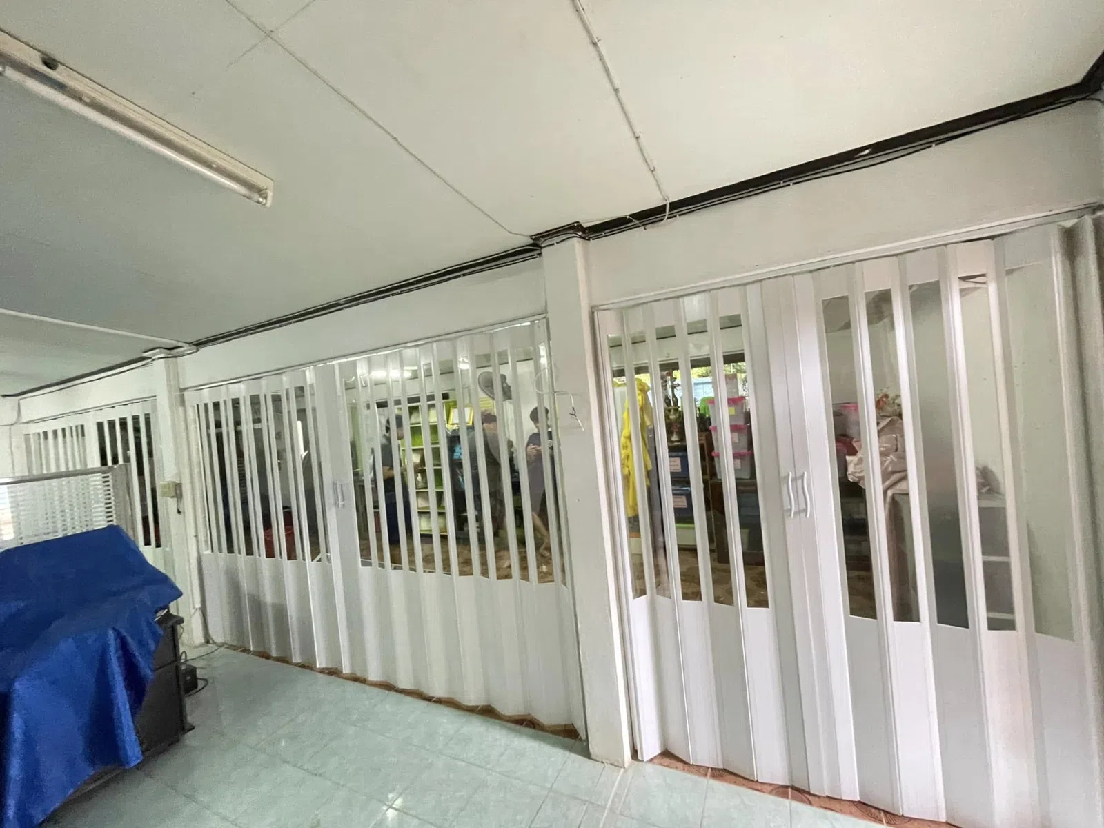 Song Design curtain project 802