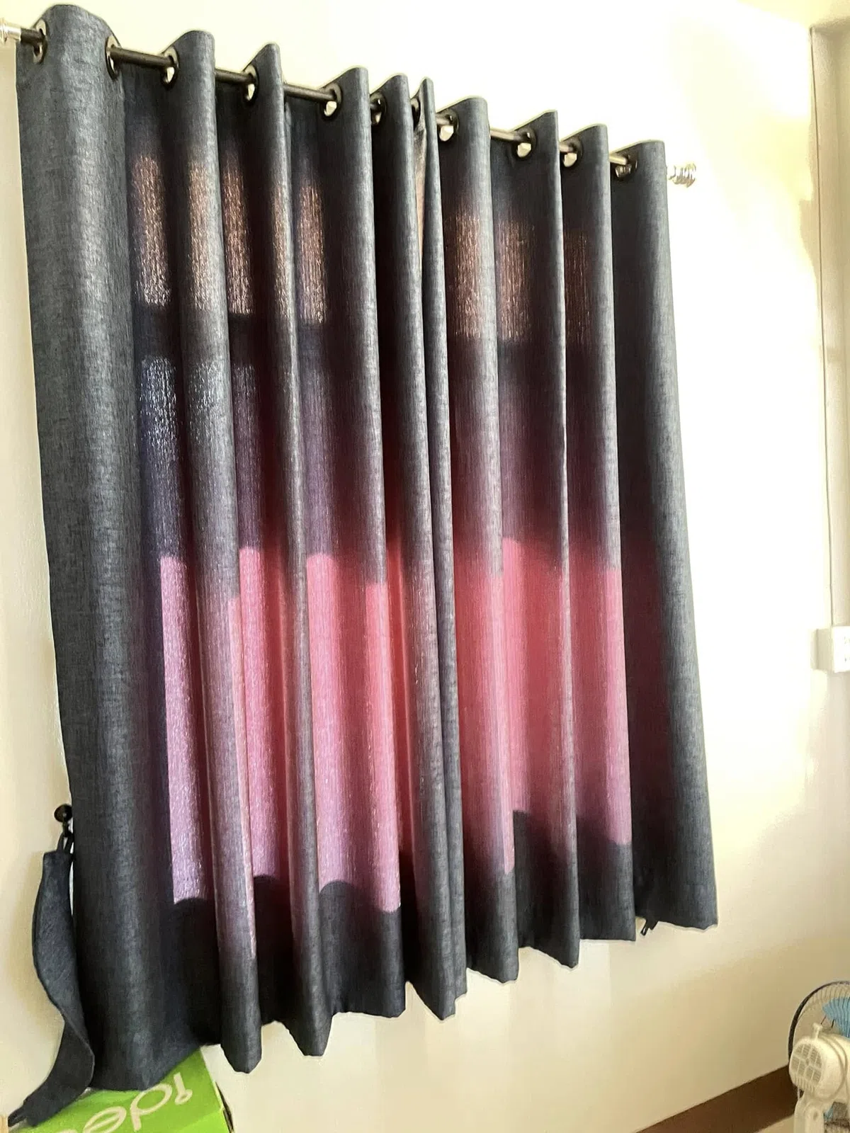 Song Design curtain project 816