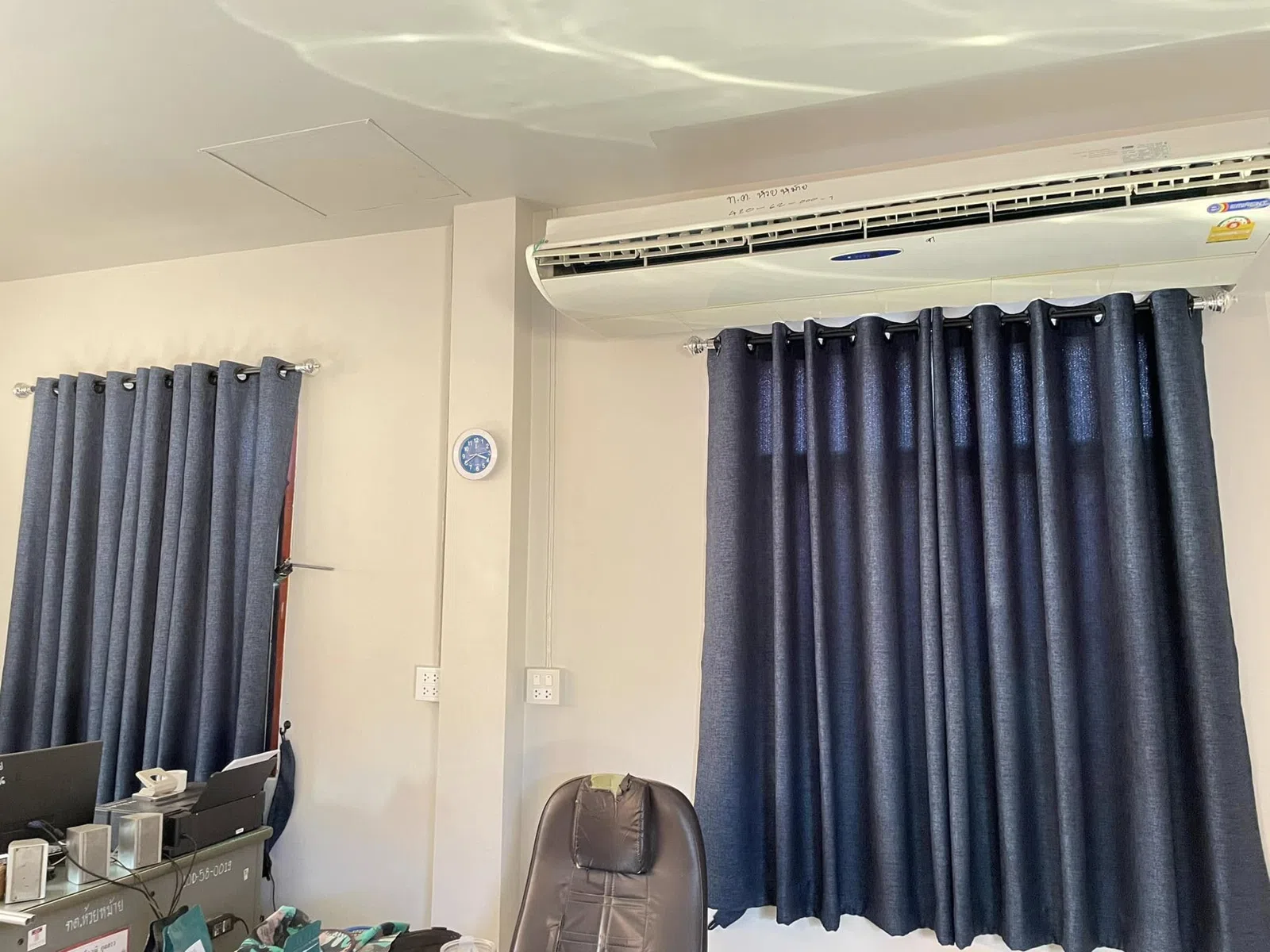 Song Design curtain project 817