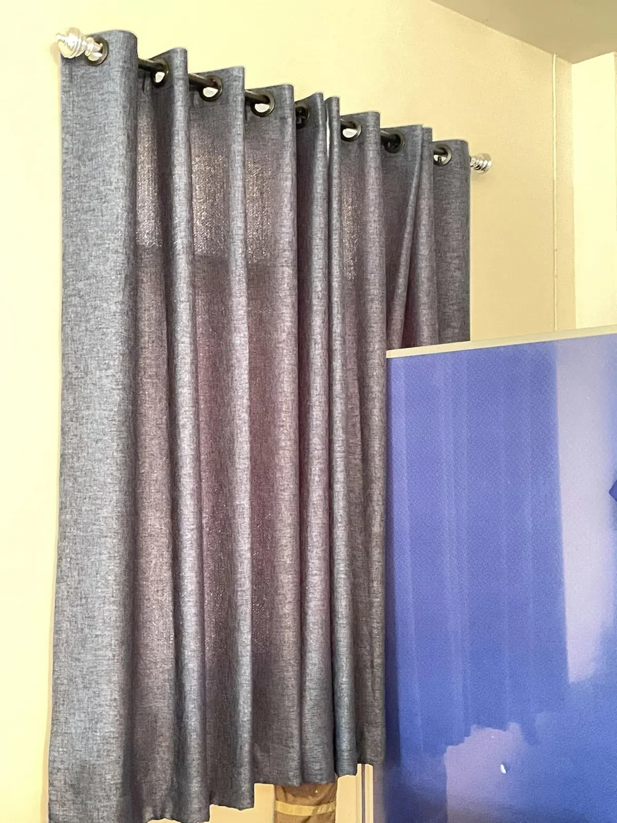 Song Design curtain project 819