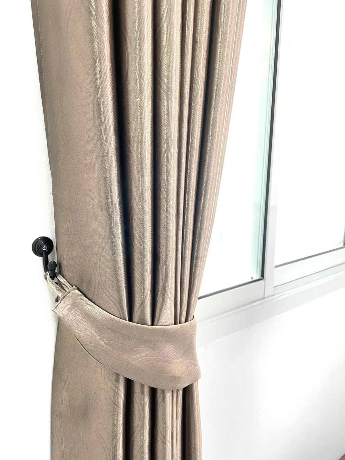 Song Design curtain project 821