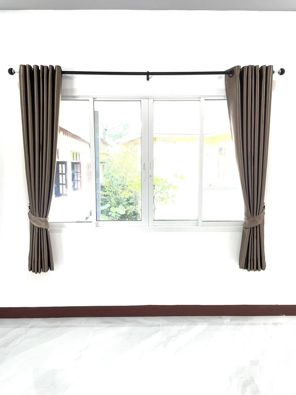 Song Design curtain project 822