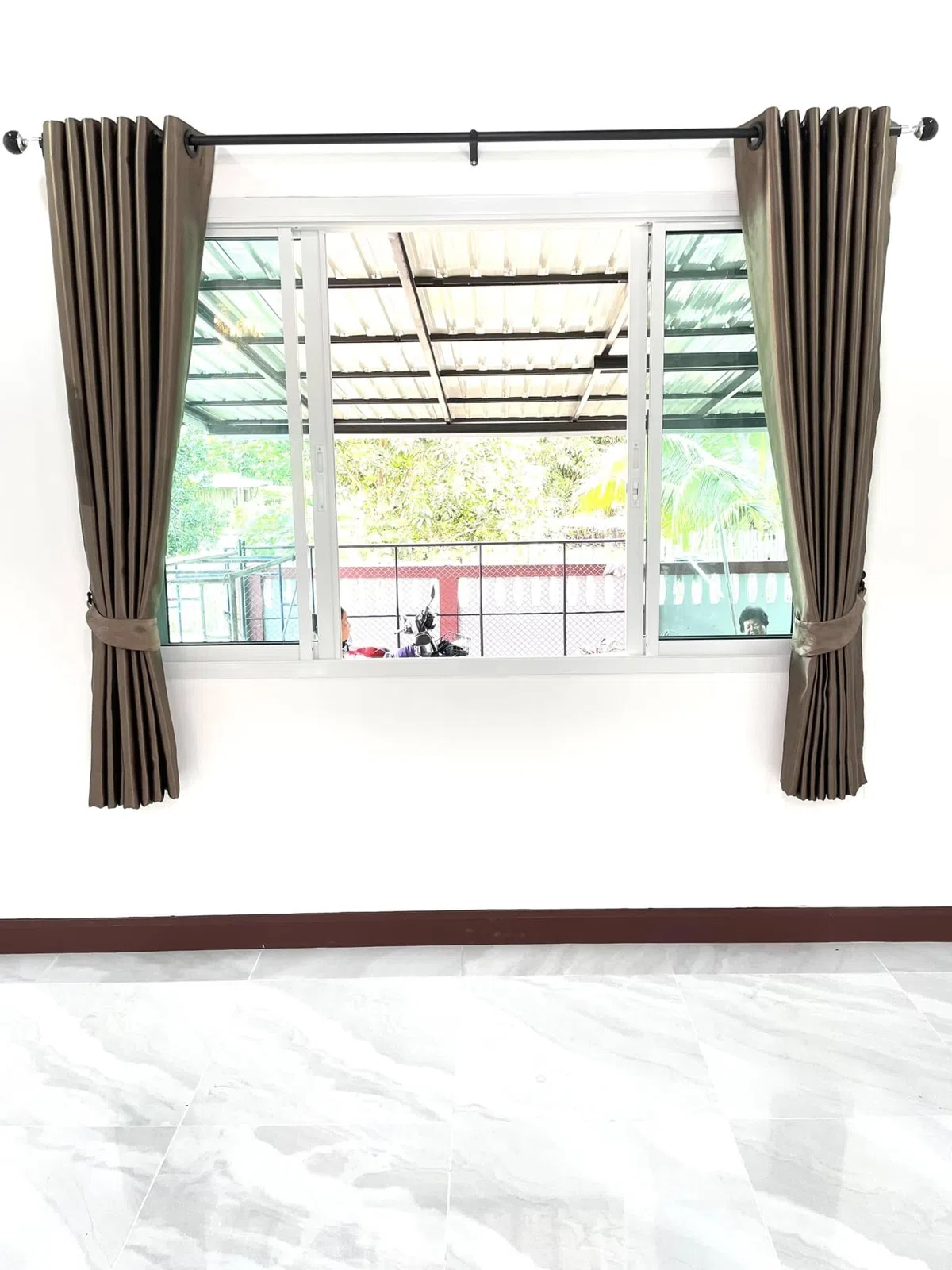 Song Design curtain project 823