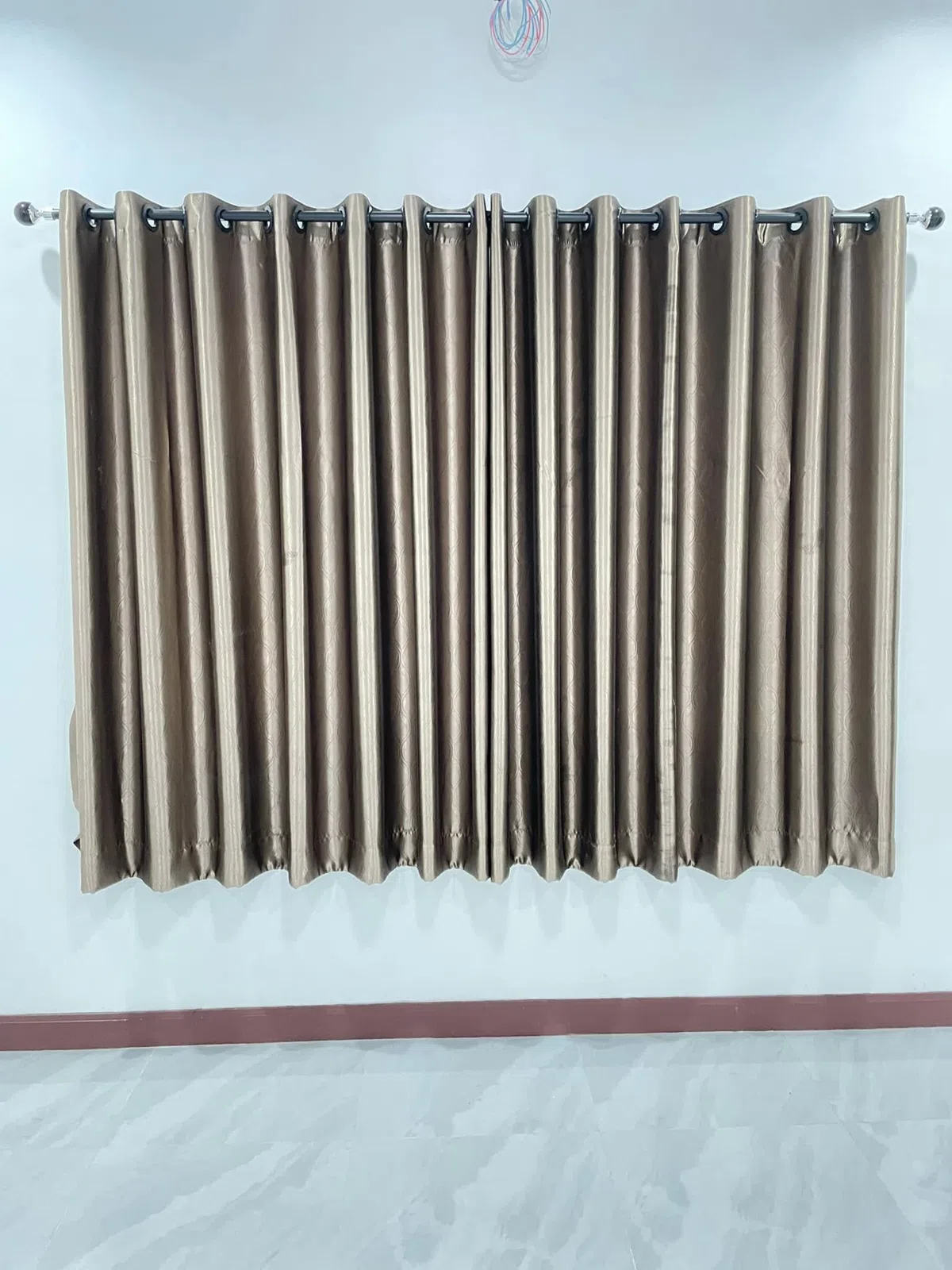 Song Design curtain project 824