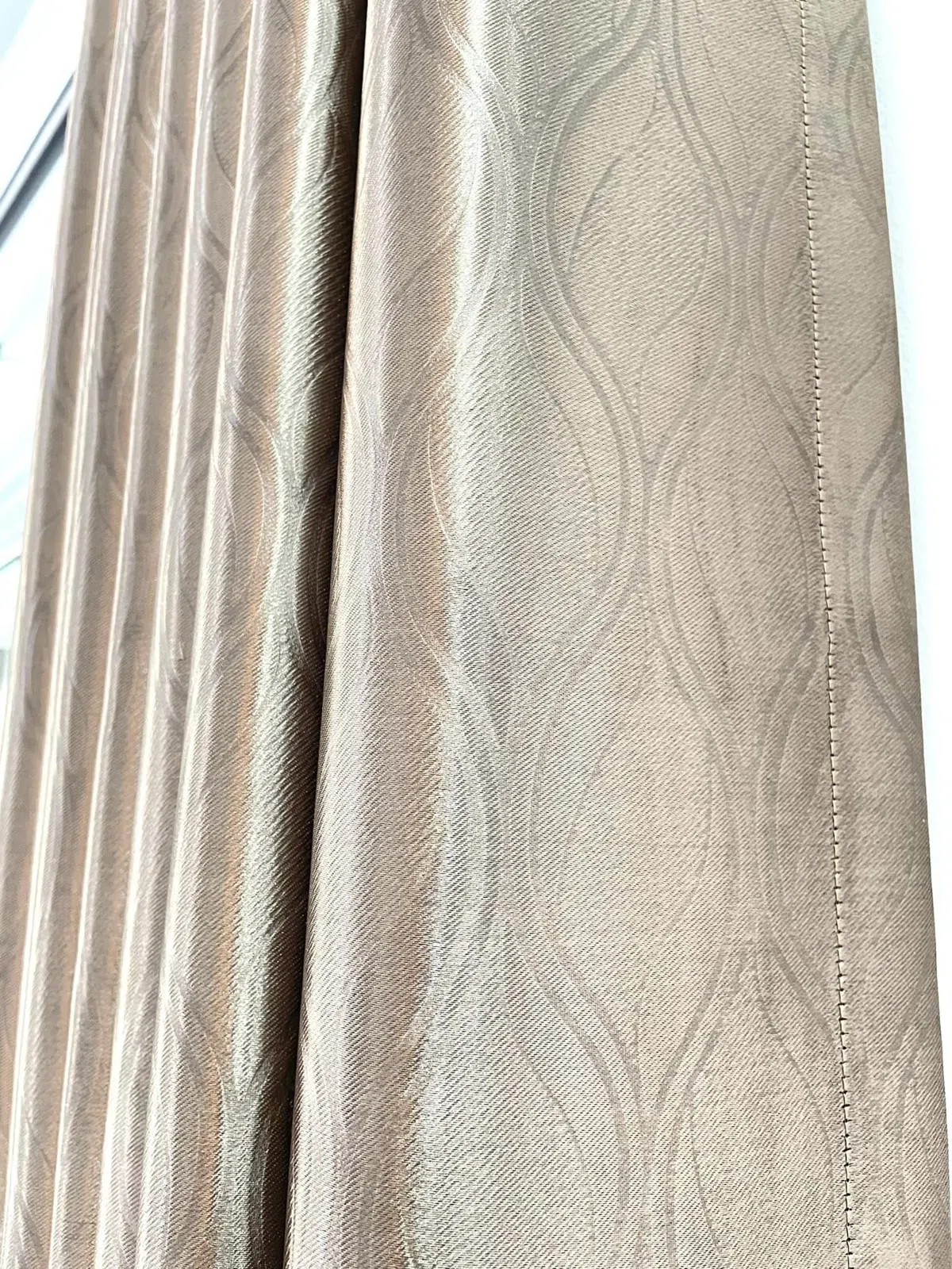 Song Design curtain project 825