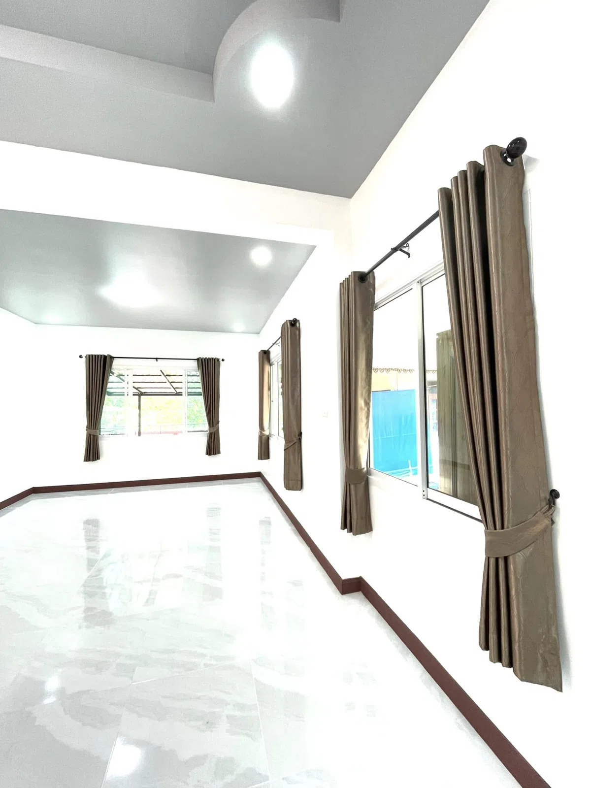 Song Design curtain project 826