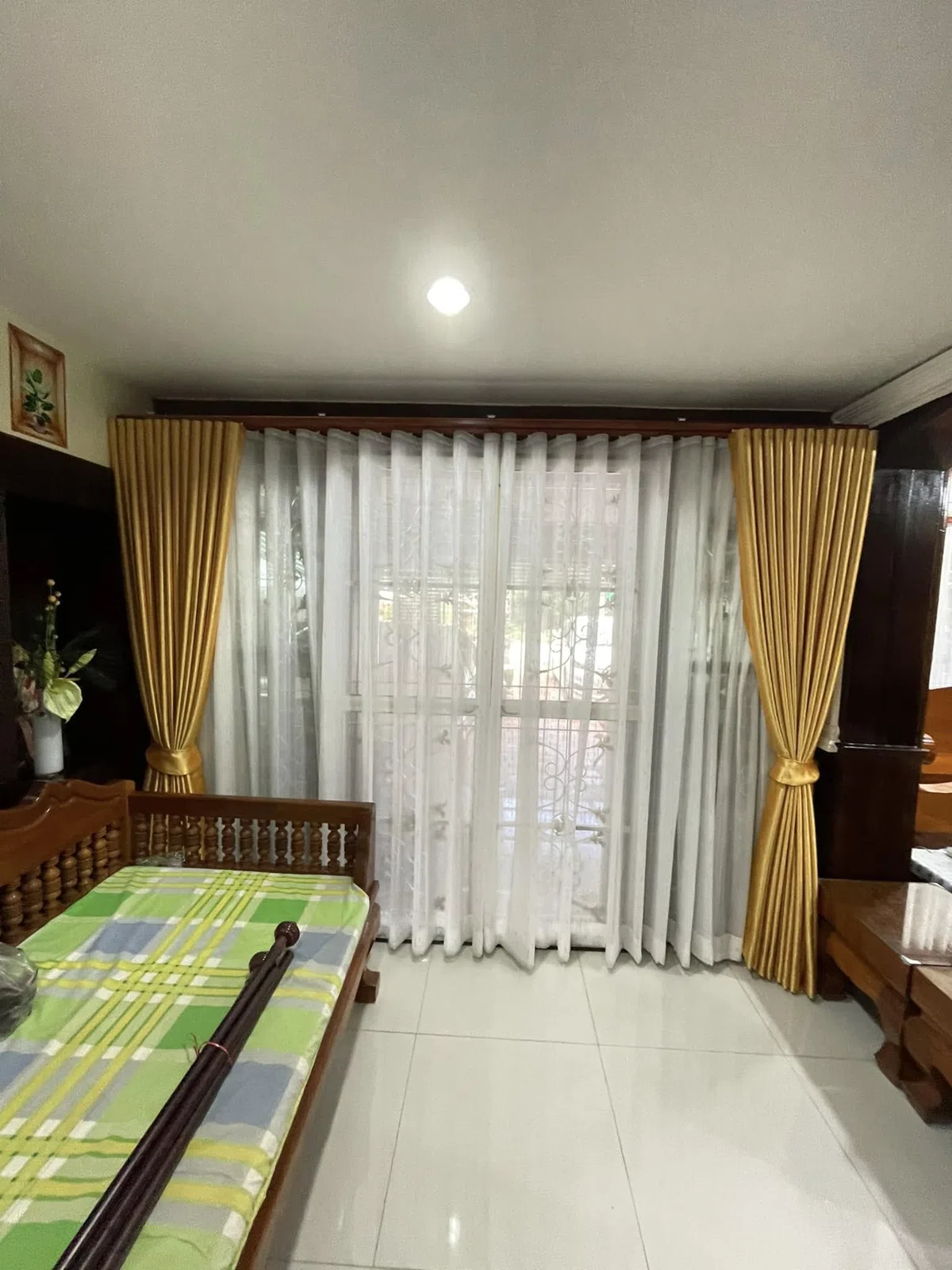 Song Design curtain project 829