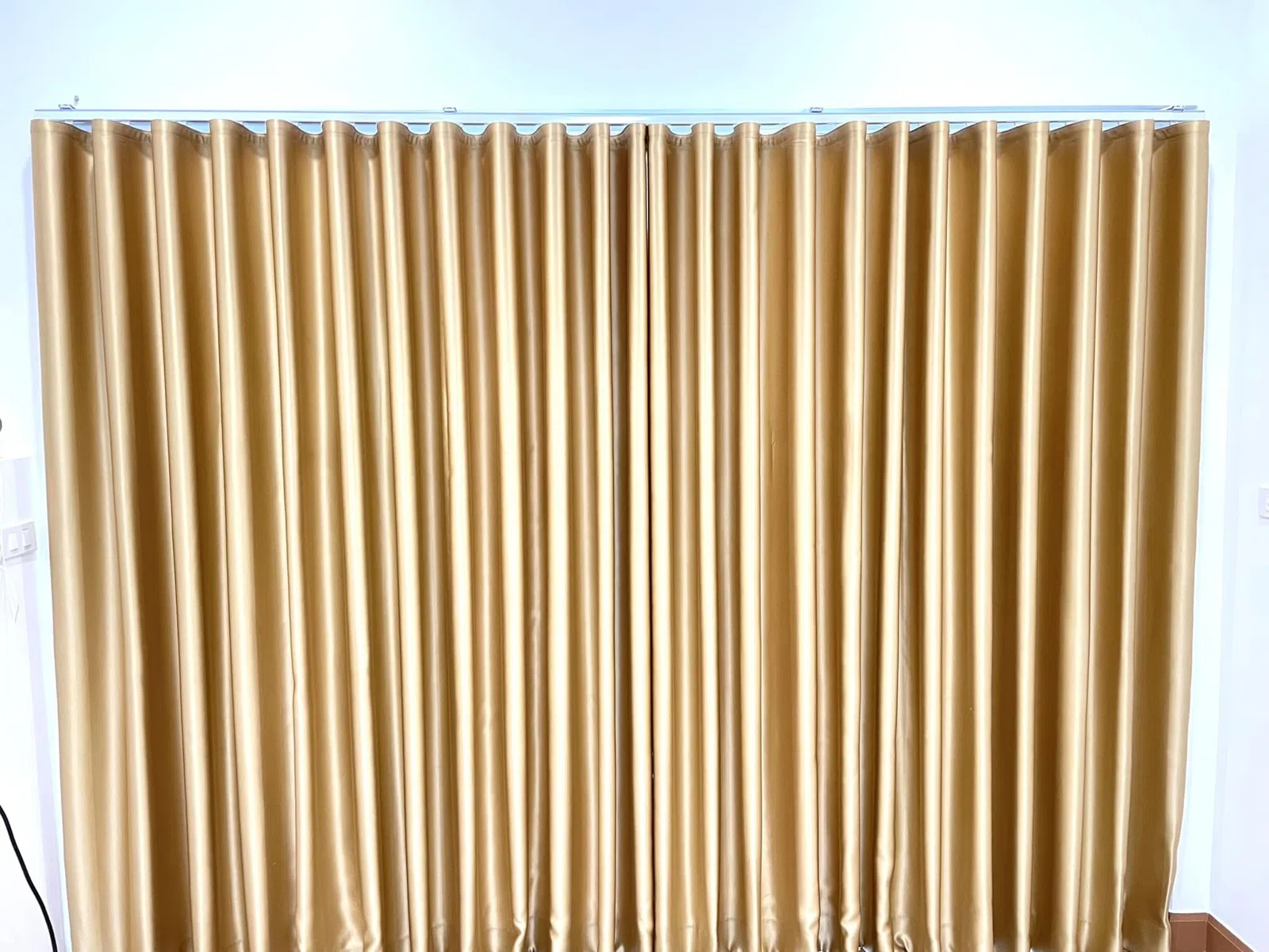 Song Design curtain project 838