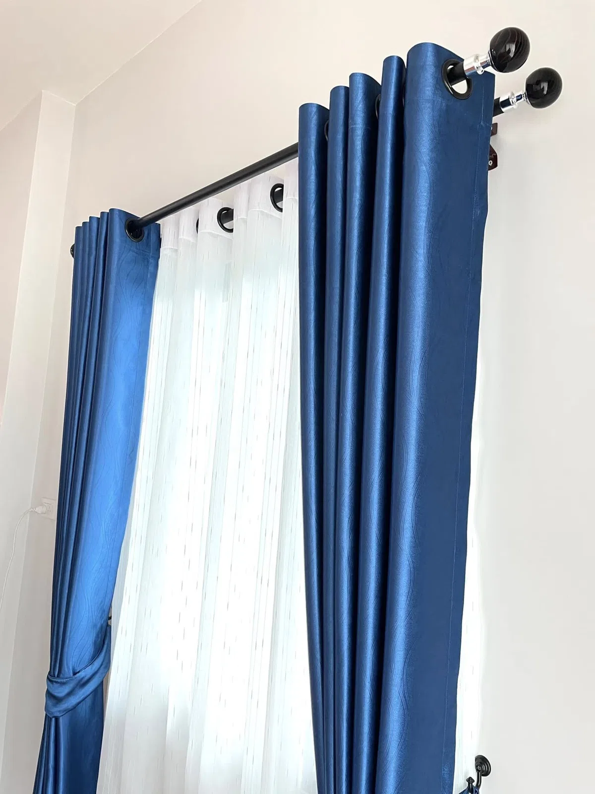 Song Design curtain project 845