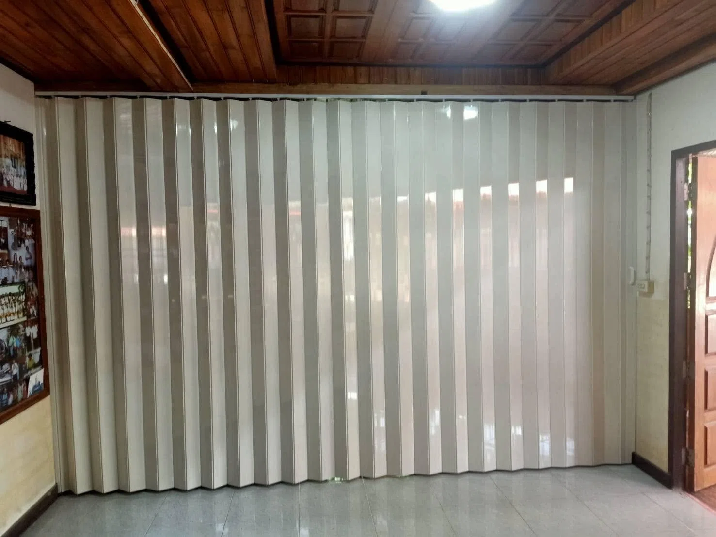 Song Design curtain project 846