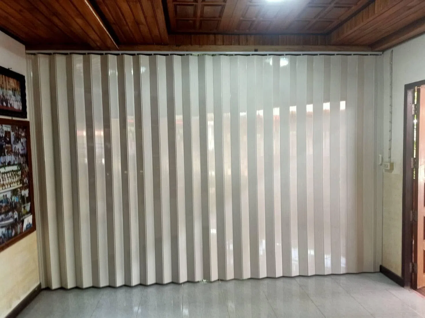 Song Design curtain project 847